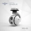 weatherproof 40X HD zoom camera daylight& infrared camera UAV thermal camera pod UAV payload