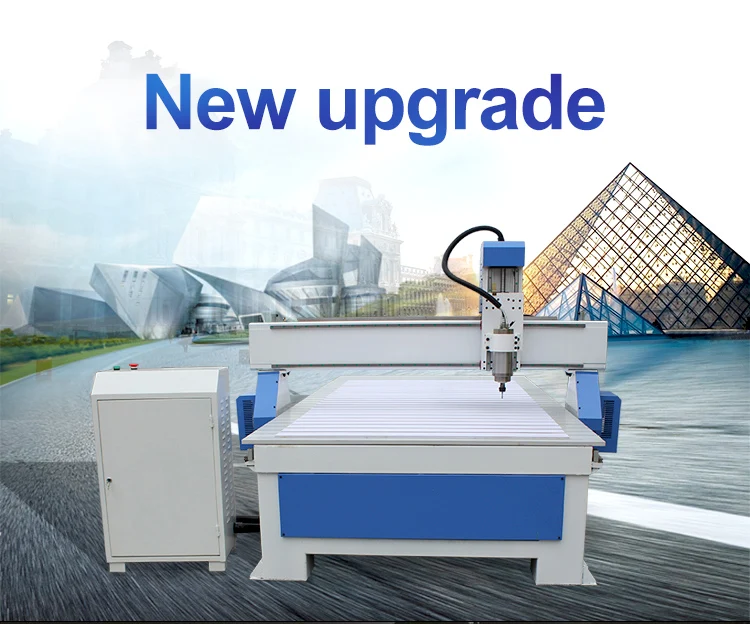 Songli 1325 CNC Router woodworking engraving machine Woodworking Carving Planer