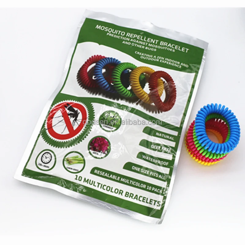 Naturel lutte Contre les Moustiques Bug Répulsif Bracelet Réglable Bracelet anti moustique bracelet pour bébé