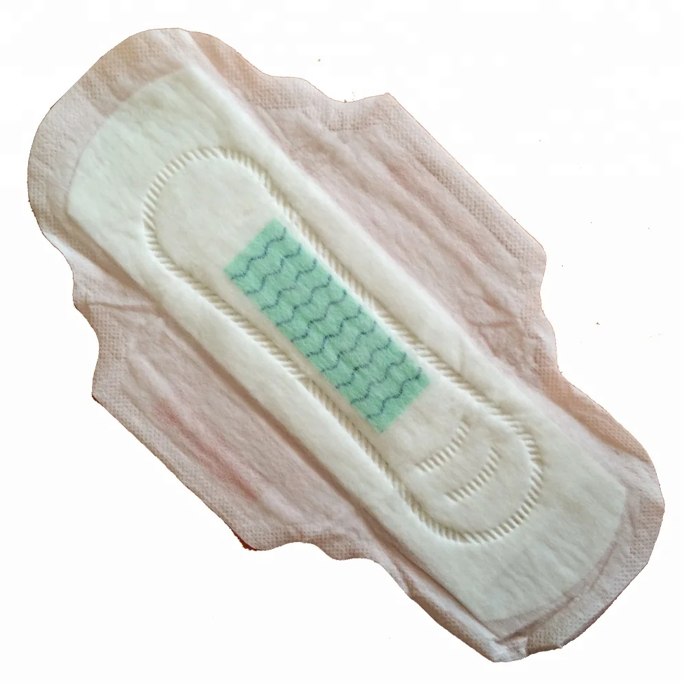 

wholesale cotton sanitary pads to kenya private label organic sanitary pads