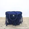 new fashion customized crochet bag hand made tote bag