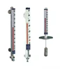 Data Transmissible top mounted float level gauge top loading floating ball level meter