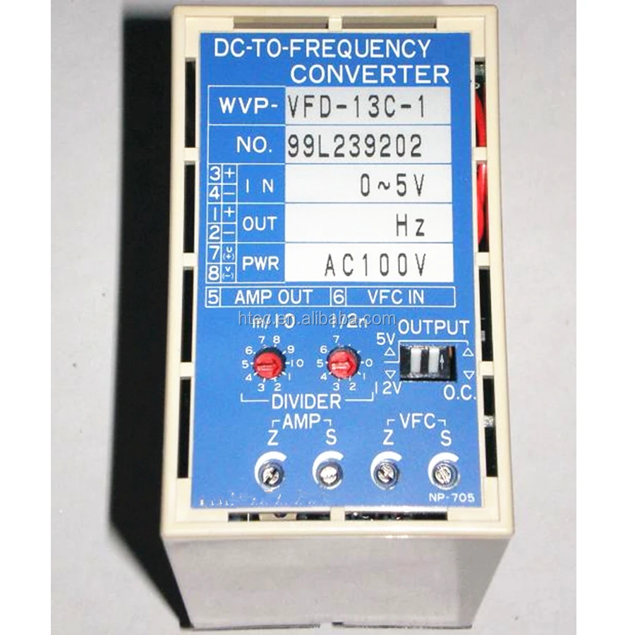 Frequency converter. Frequency Converter a320.