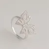 jewelry manufacturer supply butterfly valve seat ring 925 sterling silver jewellery peruvian rings