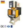 CNC punching steel press machine with C type