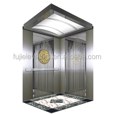 
FUJI Intelligence System passenger Elevator 