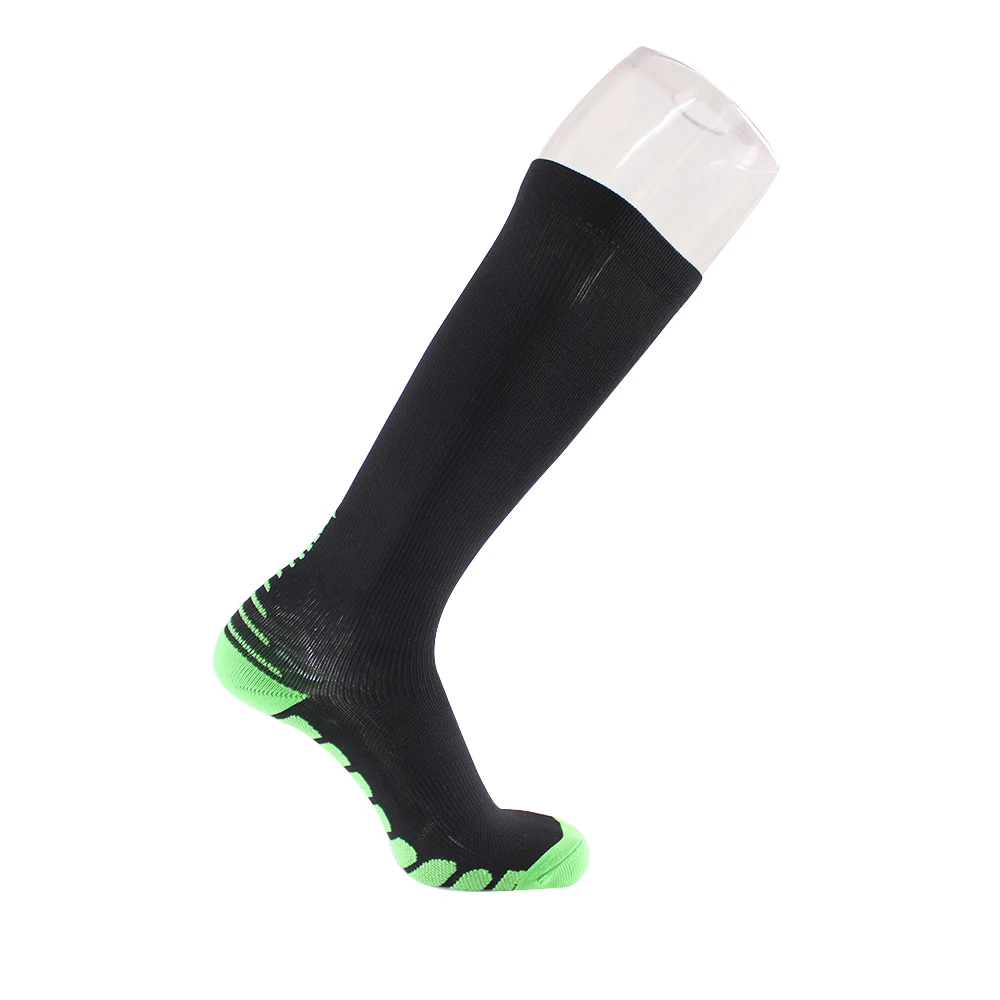 

men and women 20mmHg to 30mmHg compression socks sports, Any color can be available