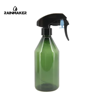 Image of Plastic mini hand bottle water pressure pump garden trigger sprayer