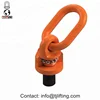 Lots in Stock!!!Rigging Hardware Grade80 Alloy Steel Quenched Tempered Lifting Point for Wire Rope