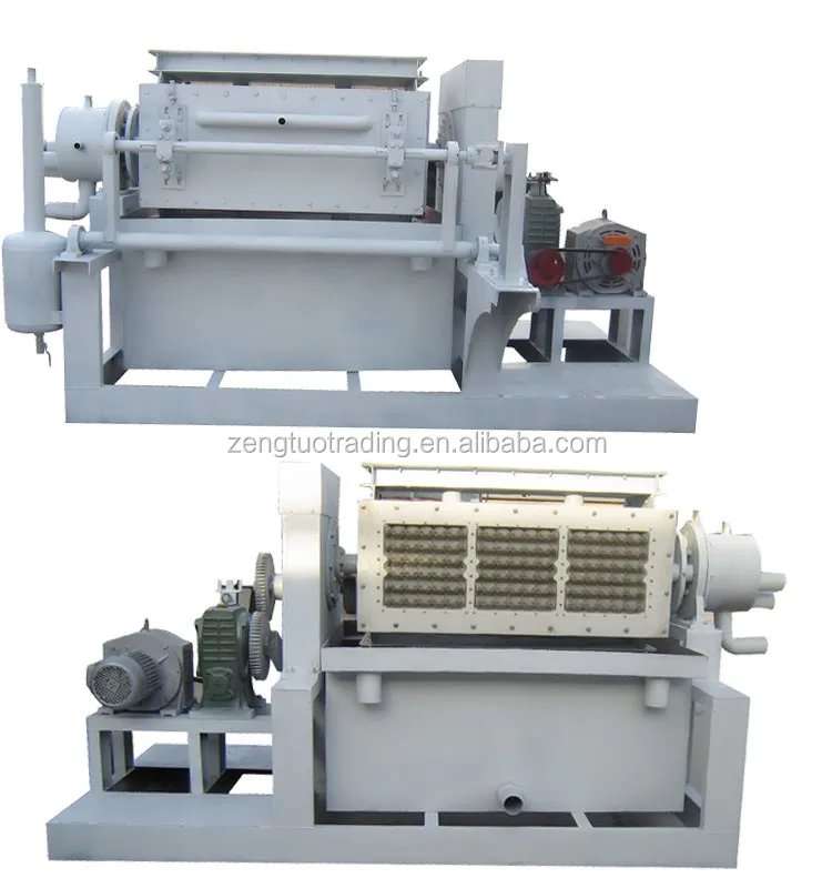 30 pcs egg tray machine manufacturer rotary machine +86 17732834799