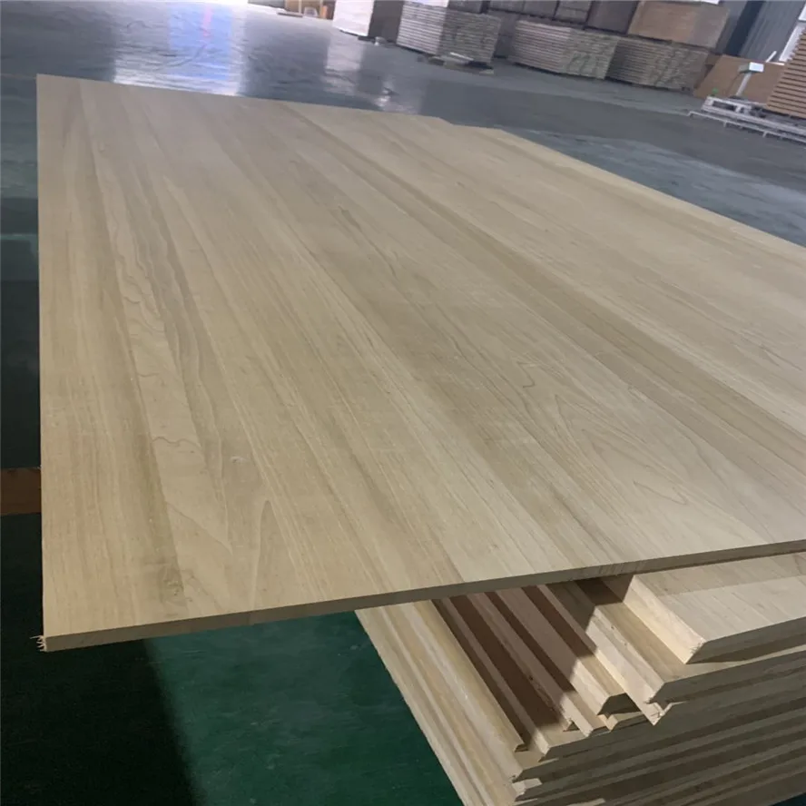 New Arrival Factory Price Carbonized Poplar Edge Glued Boards Poplar