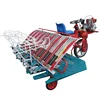Big promotions !!! farm sitting type paddy field 4 row manual philippine rice transplanter for sale with price