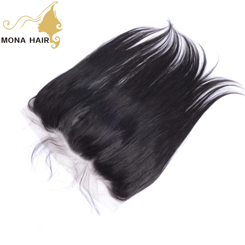 

Natural Color Hair Lace Frontal Human Virgin Hair Frontal Piece