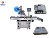 FK811Horizontal Lid Labeling Machine With Laser Printer