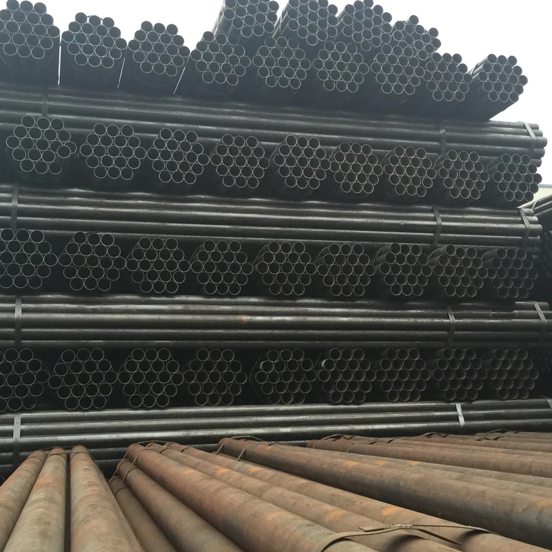 Ms Erw Steel Pipe Hs Code Steel Tube With Cheapest Price And Best