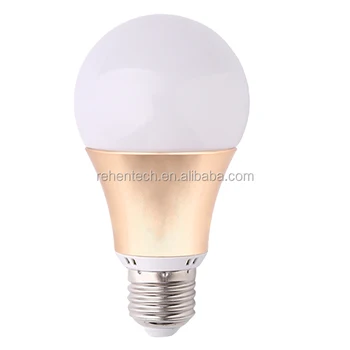 Lighting Control Dimmer Light Led Light Bulb For Eu,Usa,Remote Control