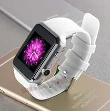 Health Smart Watch For Android Smart Phone XiaoMi Redmi 2 2A Note Note 2 With Heart Rate Bluetooth Camera 200M Wrist Smart Watch