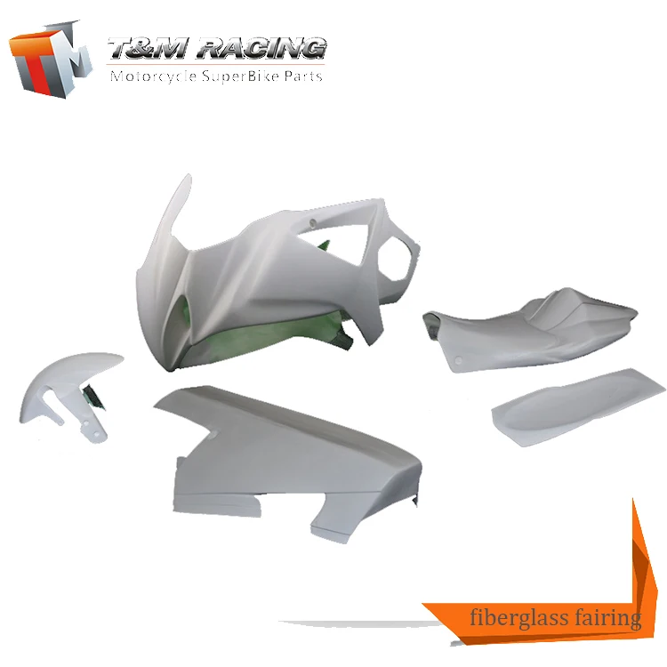 Carbon Fiber Front Fairing Motorcycle Front Fairing Fiberglass Body ...