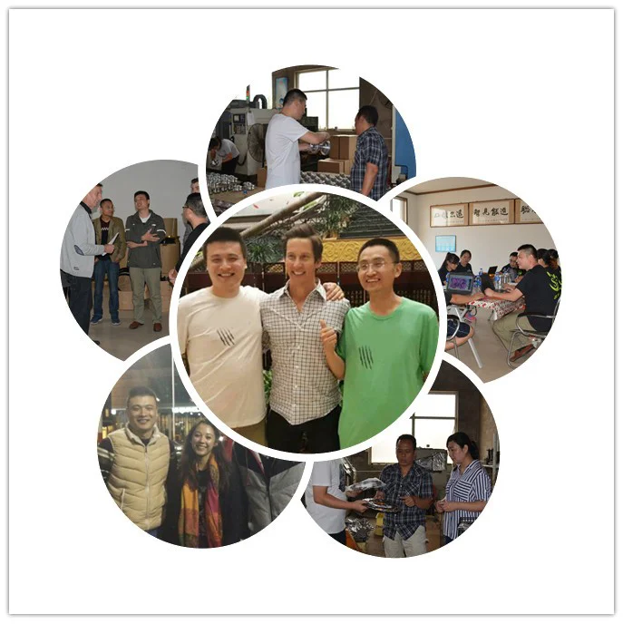 customers' visit