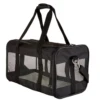 Soft Sided Breathable pet travel carrier