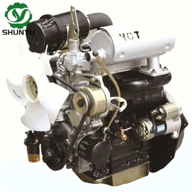 Changchai 3m78 Diesel Engine For Jinma Tractor Buy Diesel Engine