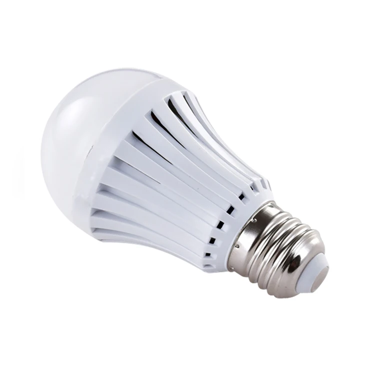 Best quality rechargeable energy saving led emergency bulb light