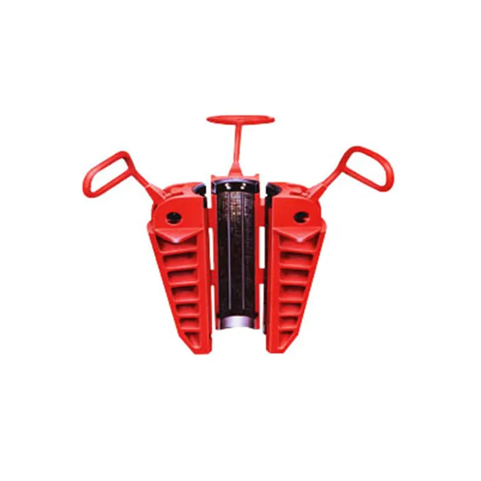 
API Spec 7k wellhead tools high quality SD type drill pipe slip for well drilling 