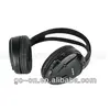 In-Car wireless IR headset with monitor function and 8M effective range