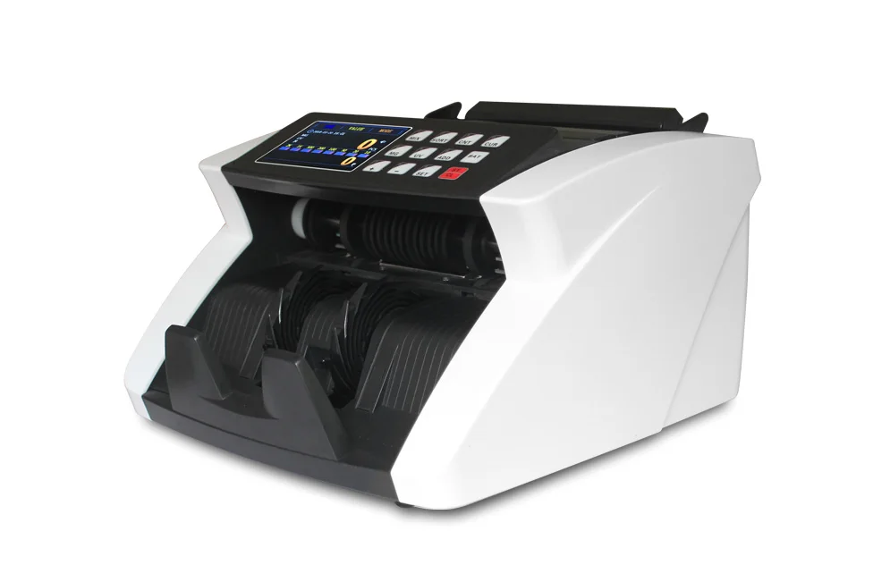 Best Price Money Counting Machine Sheet Counting Machine Paper Check Counting Machine For Indian