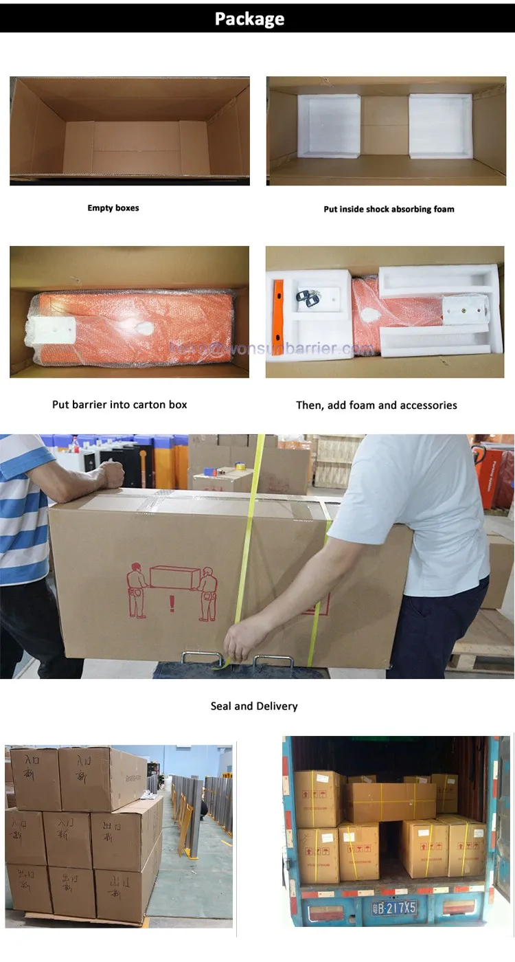 Automatic Barrier Gate for Access Control System.jpg