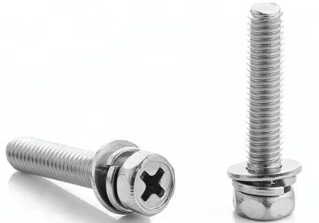 
Furniture zinc yellow hex phillips head screws 