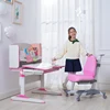 In Stock Children Furniture Kids Study Table Size Study Table Wood