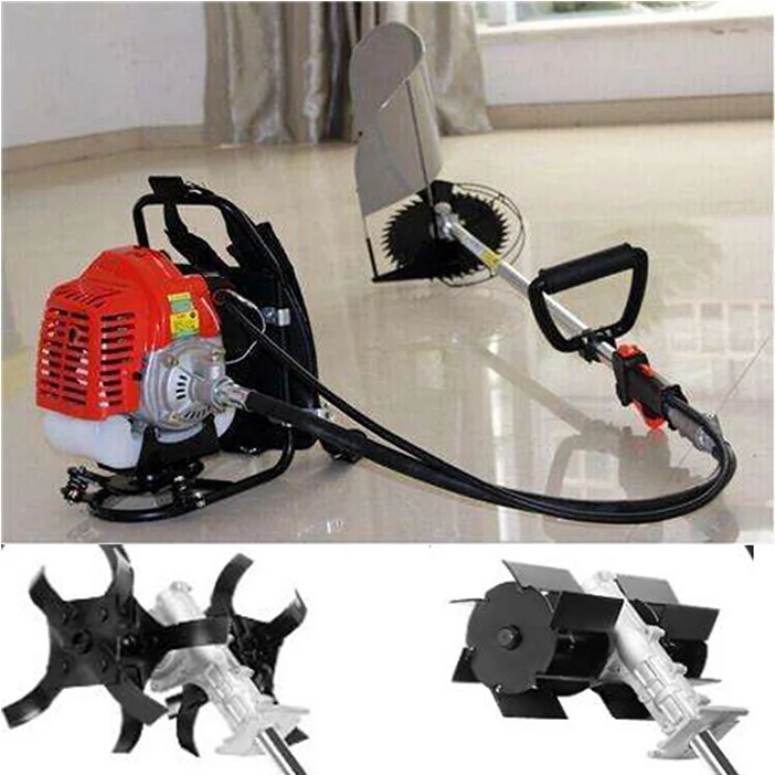 Mini Power Agriculture Machinery - Maize Weeding Machine