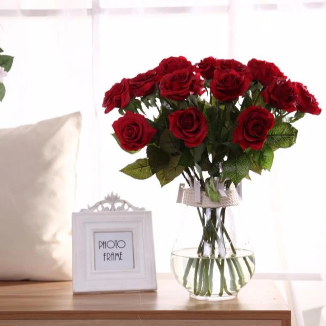 buy artificial roses