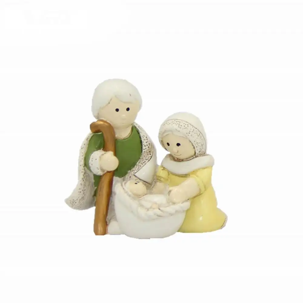 
2020 Exquisite high quality Figurine Jesus home decoration polyresin gifts vivid gifts religion 