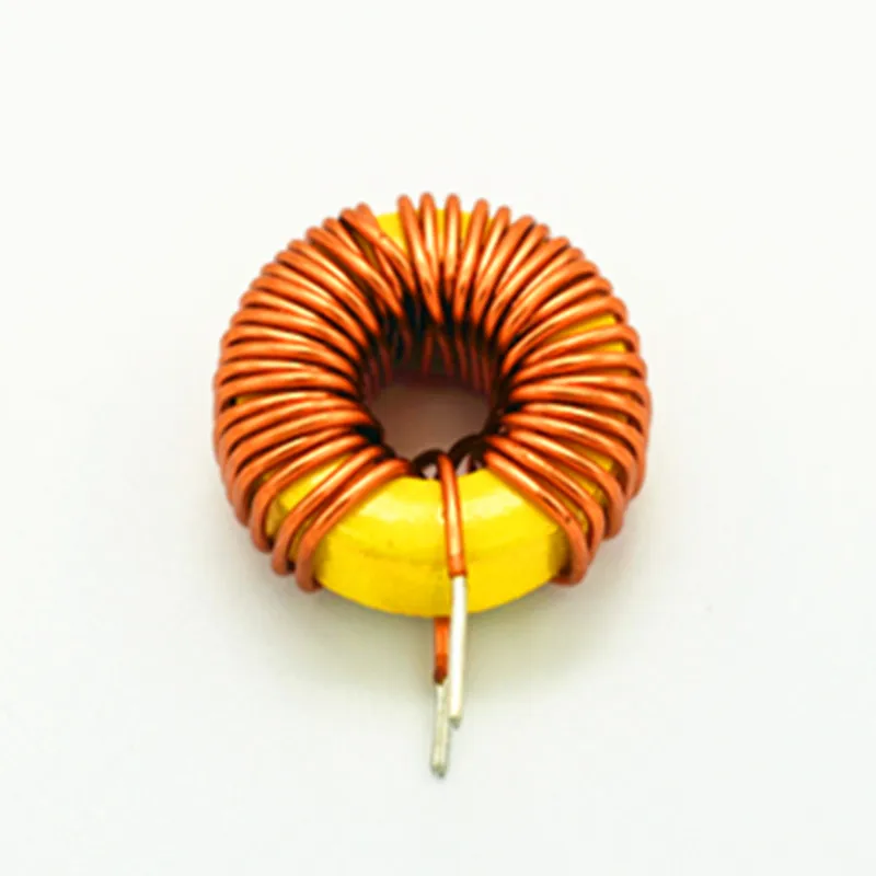 Customized toroidal power inductor 100uH high current power inductor