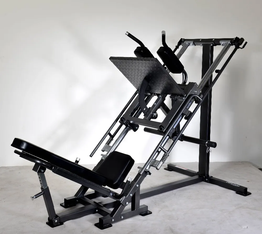 Leg Press Cybex