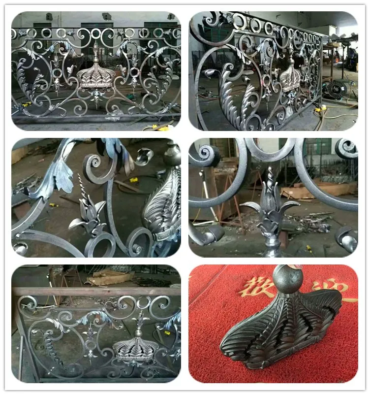 Italian Wrought Iron Designs Wrought Iron Railings Italy Hi Res Stock