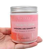 

2019 Summer Hot Anti Cellulite Message Sports Slimming Body Cream For Loss Weight