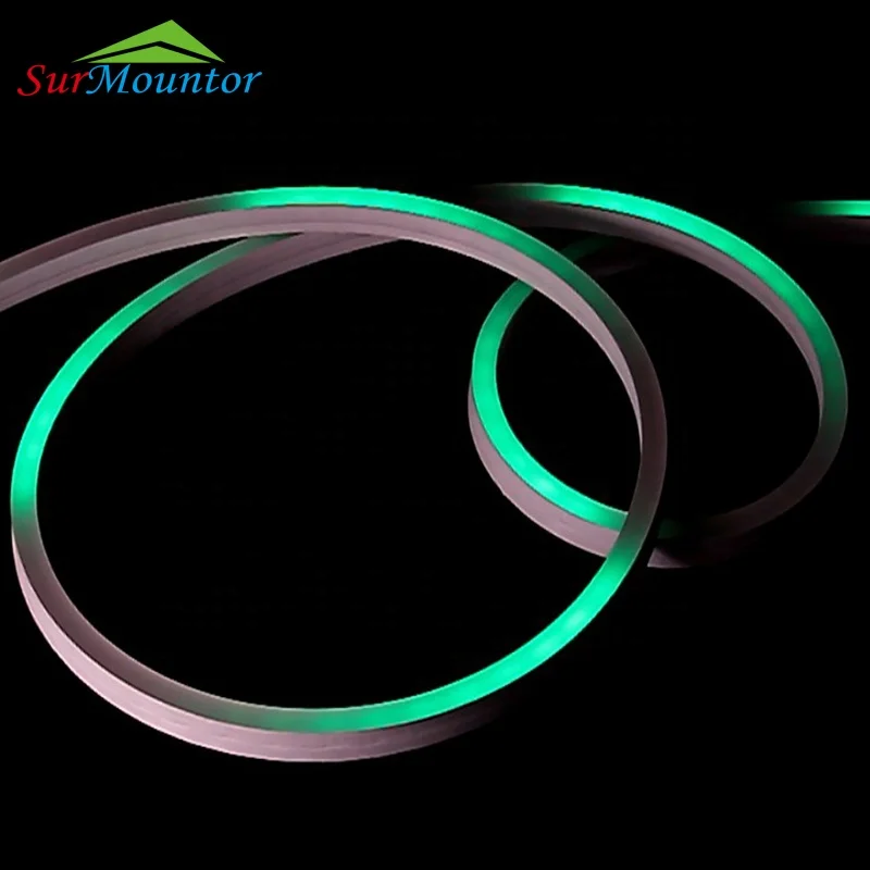 High Quality RGB Neon Sign Color Changing Led Neon Strip lights for Rooms