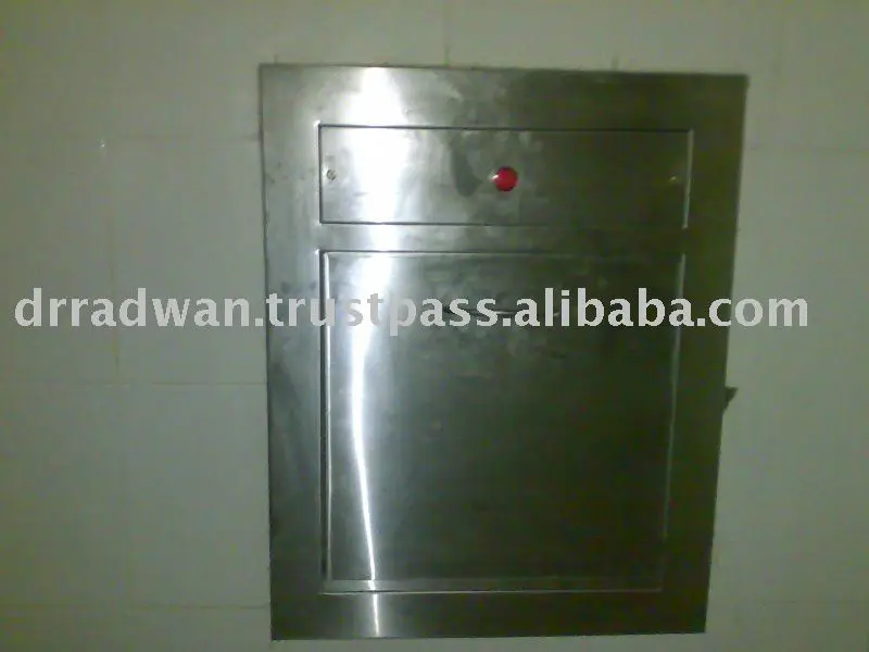 Garbage Chute Doors Buy Fire Rated Garbage Door Uae Qatar