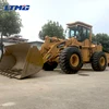 Chinese large power 7 ton shovel loader with optional Air-conditioner