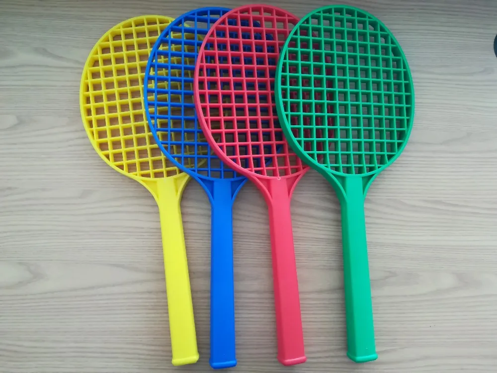 Kids Robust Plastic Tennis Rackets Children Racquets Buy Plastic Tennis Racket Product on