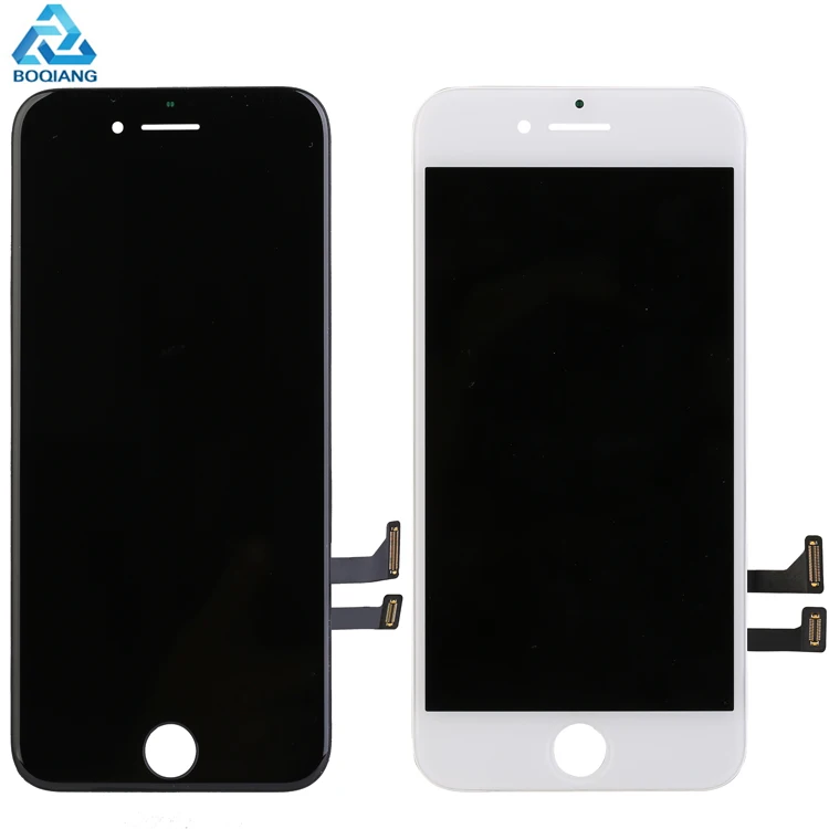 

Grade AAA TIANMA Copy Touch Lcd Screen for iPhone 7 Best Touch Screen mobile phone,Front touch screen glass for iphone 7, White/black screen for iphone 7