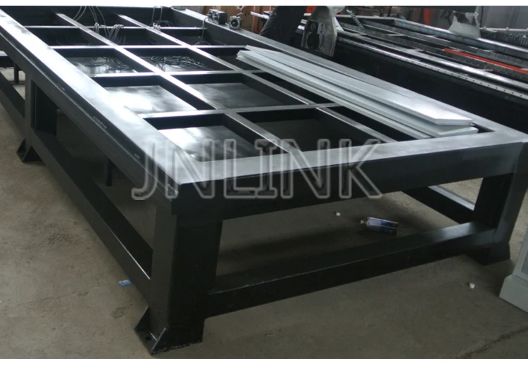 high definition plasma cutting machine with rotary