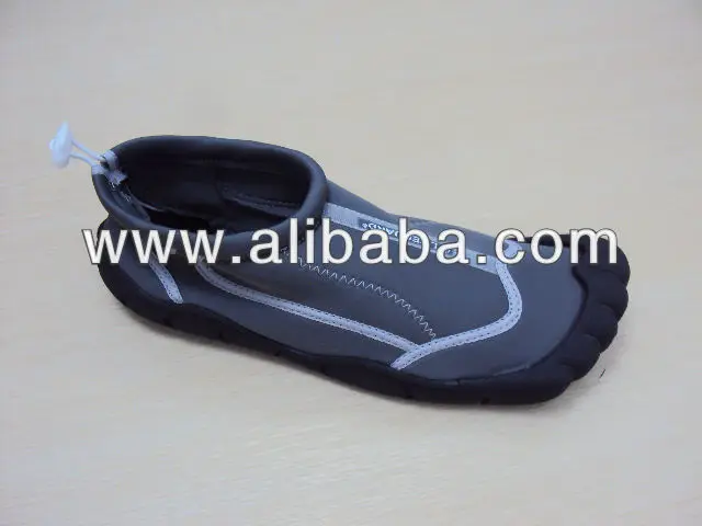 sapato de agua