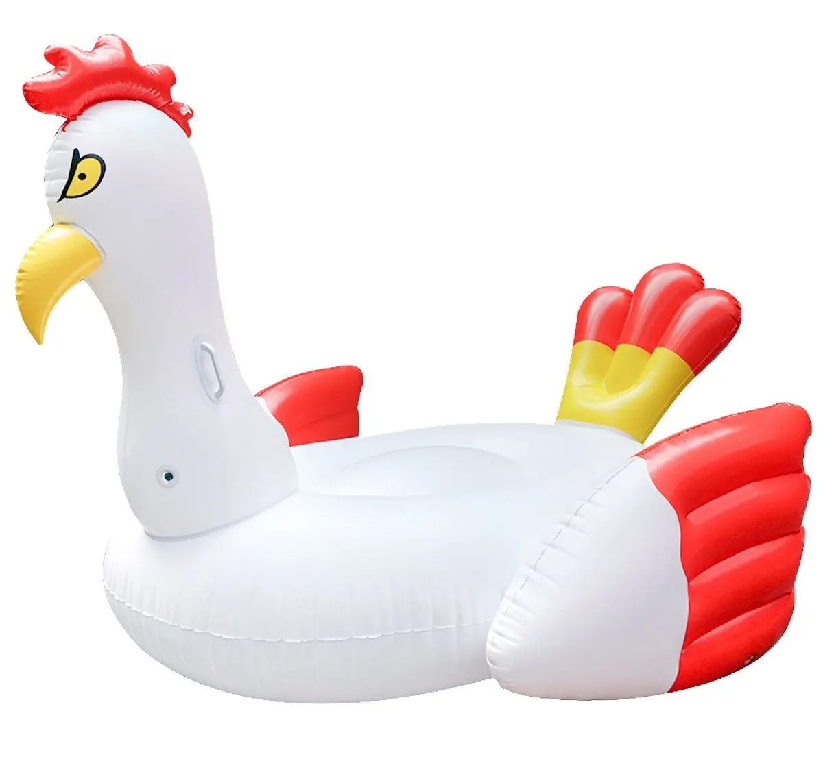2018 new inflatable floating floatation water floating cock mounts. 