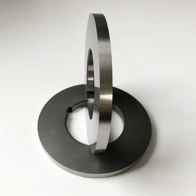 Amf Rolling Round Shear Blade Circular Knives For Cutting Steel Bar