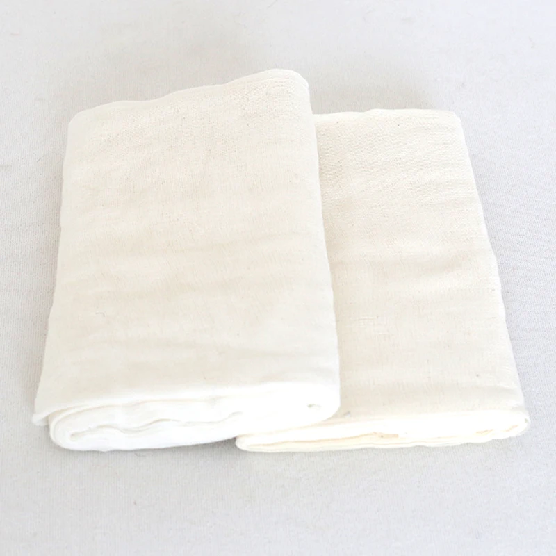 

100% Cotton Household product kitchen disposable cleaning cheese cloth