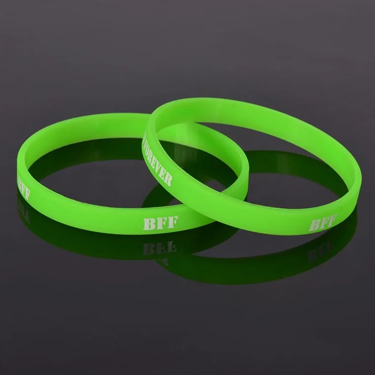 Silicone wristband-76